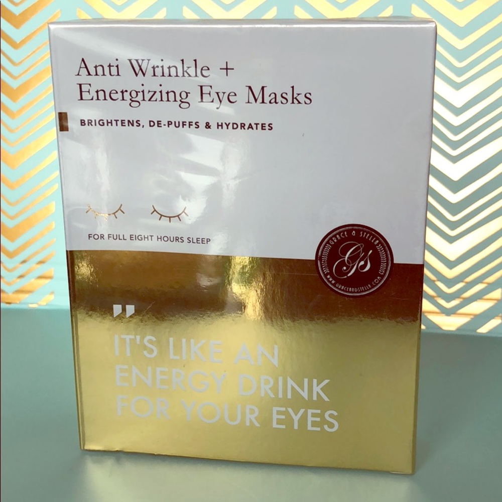 Grace and Stella Eye masks